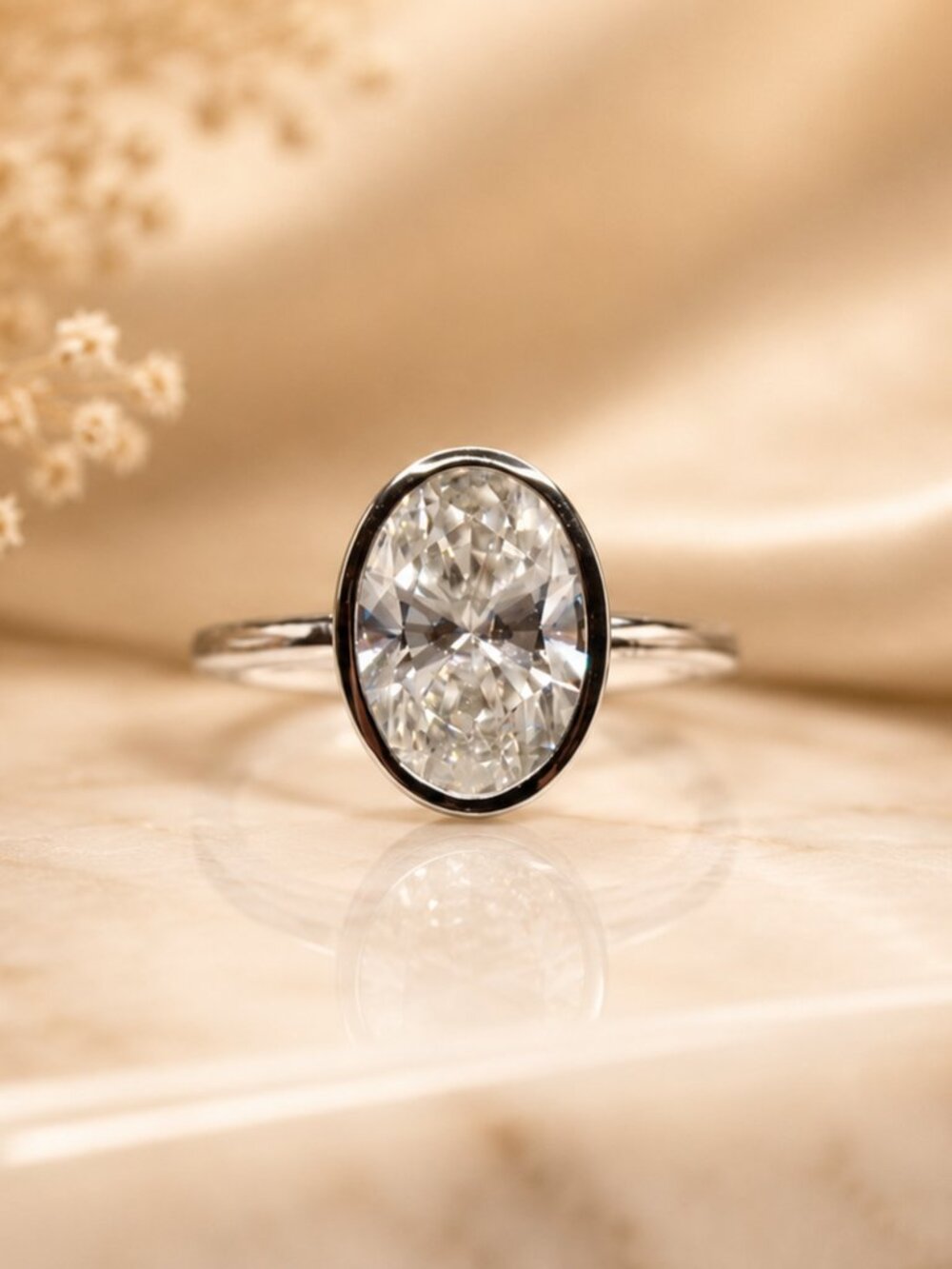 Celeste Diamond Ring